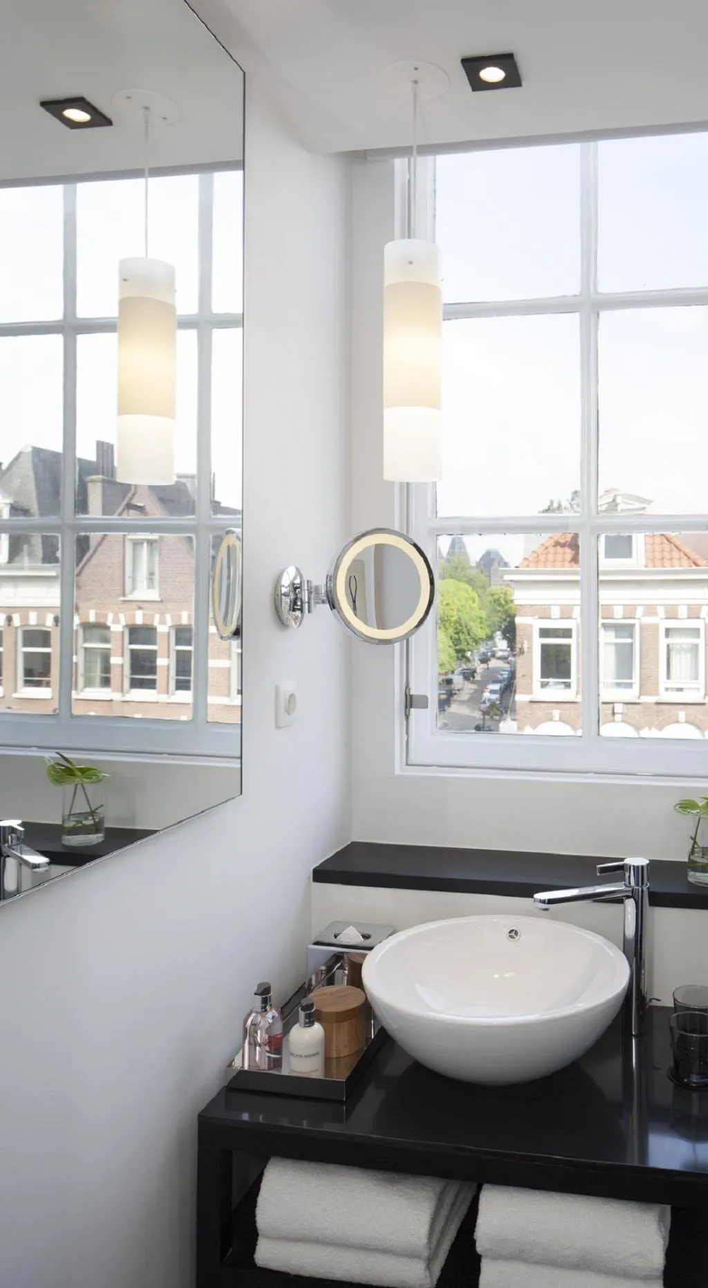 SUITE DELUXE Room, SIR Albert Hotel, part of Sircle Collection, Amsterdam