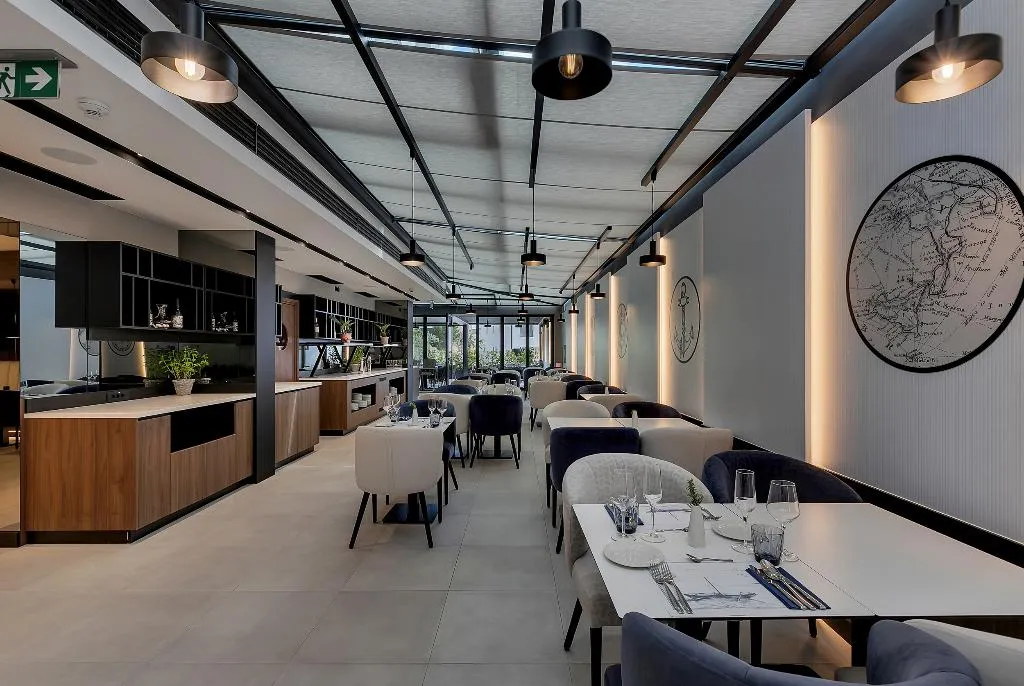 Restaurant, Boutique hotel NOEMIA, Split