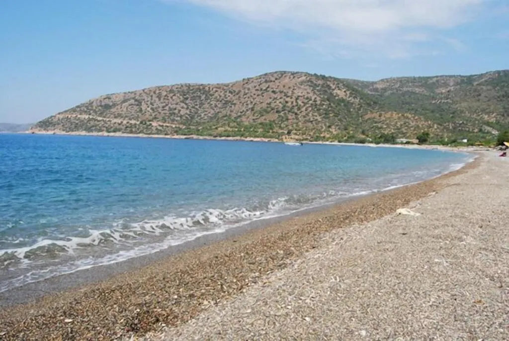 General view, Datca Kilic Hotel, Dalaman