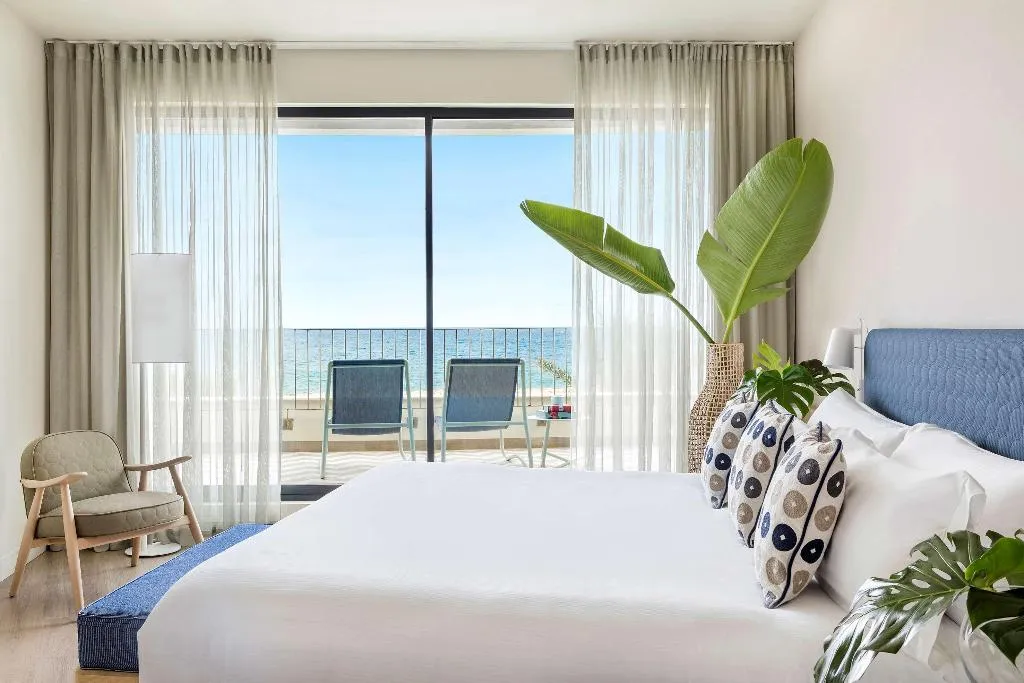 SUITE SEA VIEW Room, ME Sitges Terramar, Costa Brava