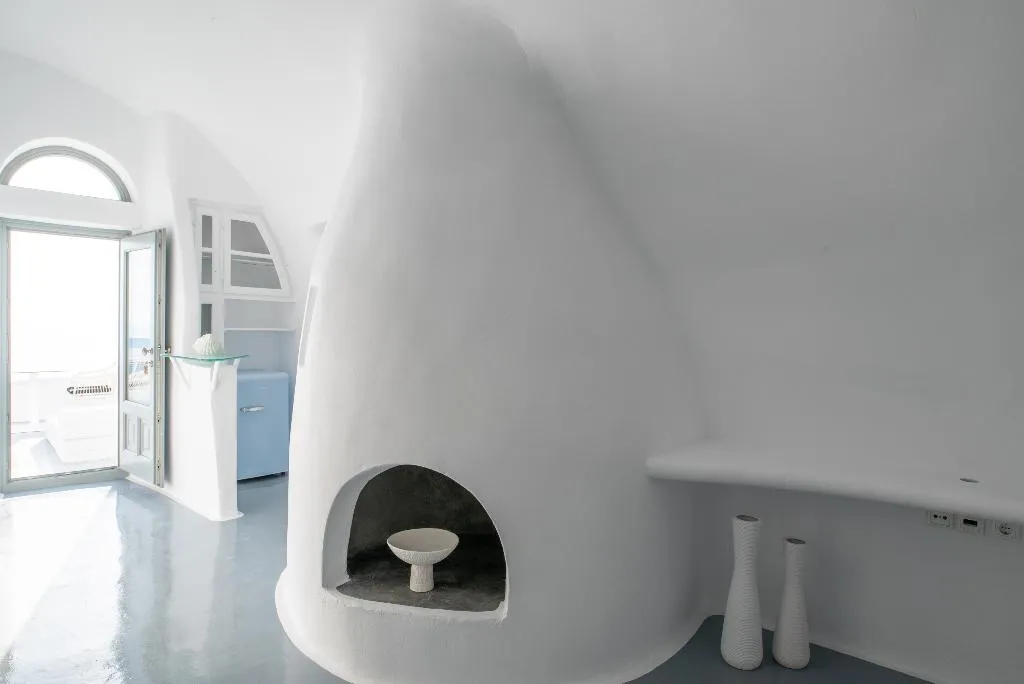 VILLA TWO BEDROOMS Room, Heavens Edge by Mr and Mrs White, Santorini