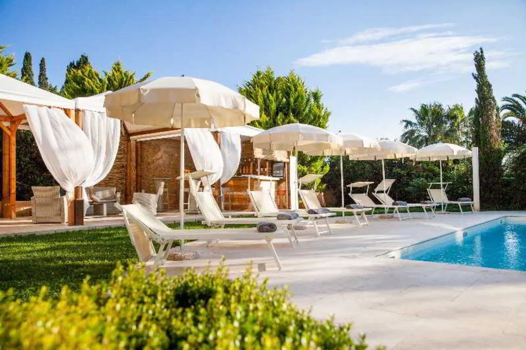 Pool, Ostia Antica Park Hotel & Spa, Rome