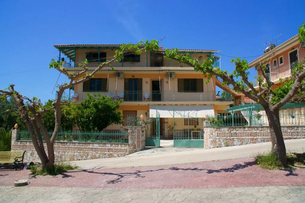 General view, Maria Apartments, Kefallinia