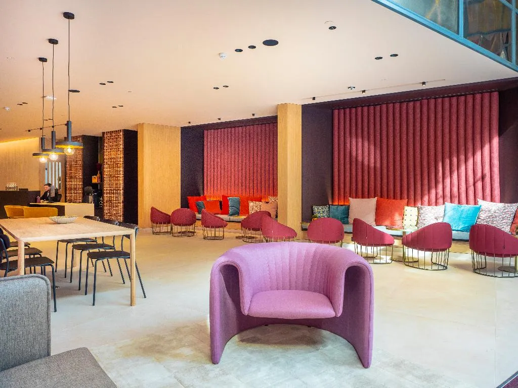General view, Arcelon Hotel, Barcelona