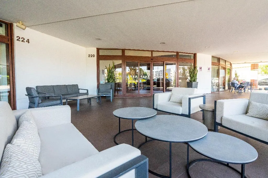 General view, Holiday Inn Porto Gaia, Porto