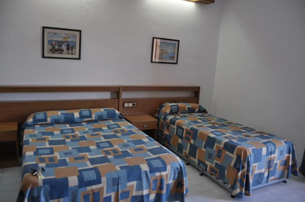 TRIPLE STANDARD Room, Nautilus, Costa Brava