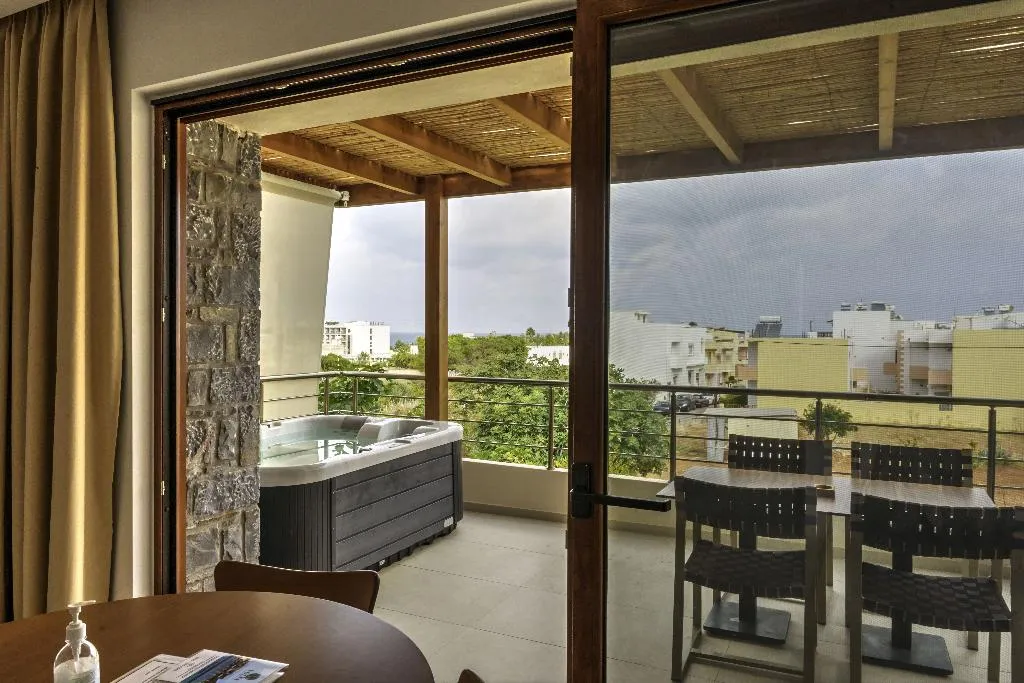 SUITE TWO BEDROOMS Room, Volta Suites And Villas, Crete
