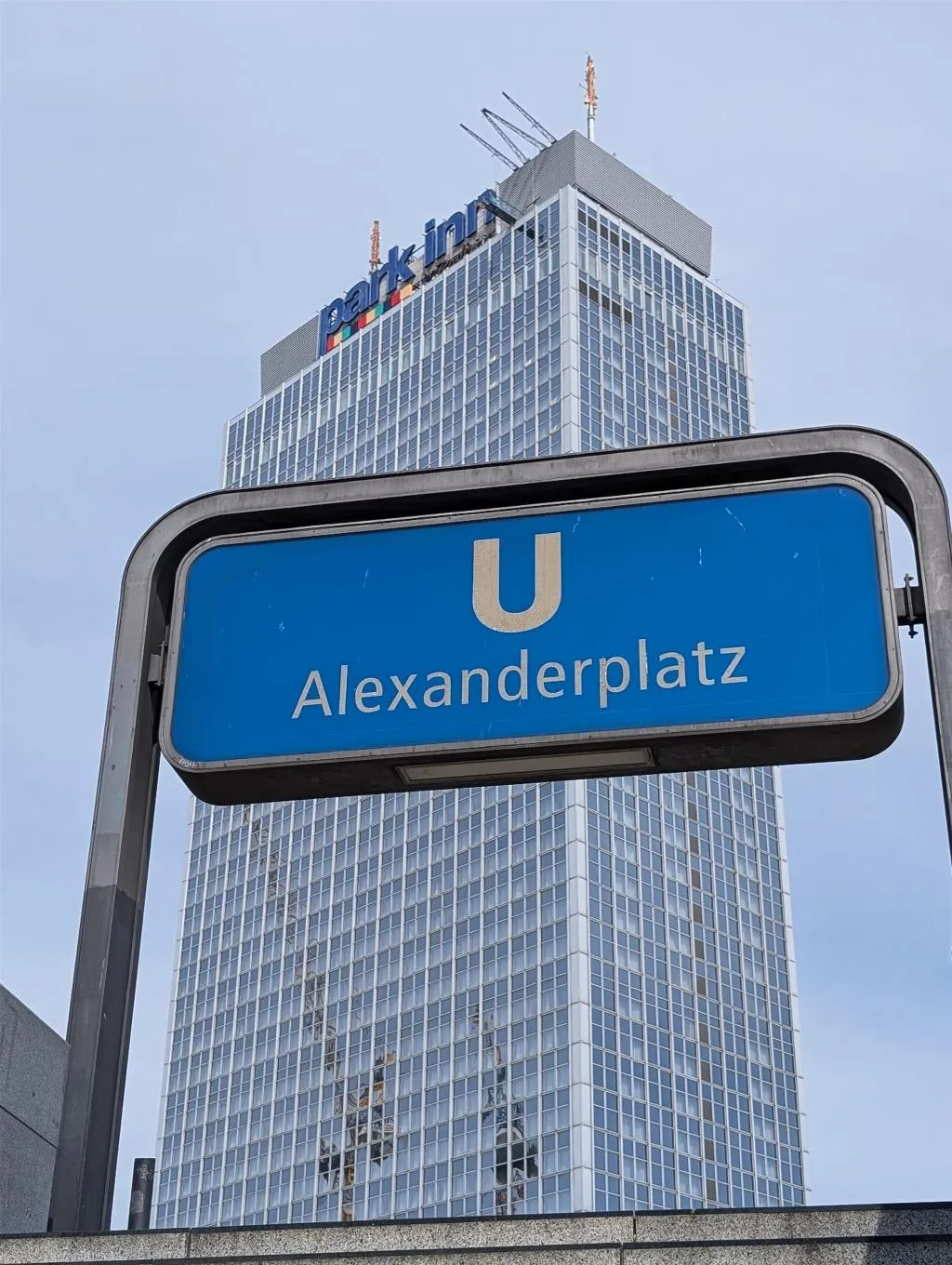General view, Park Inn by Radisson Berlin Alexanderplatz, Berlin
