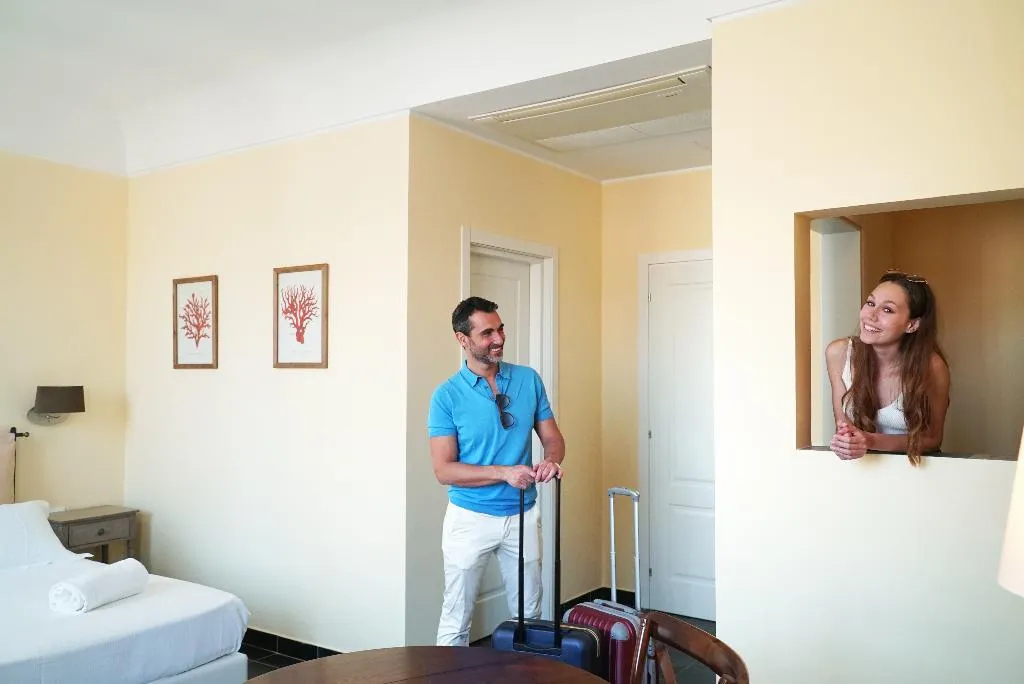 DOUBLE SINGLE USE STANDARD Room, Lanterne Magiche Ortigia, Catania
