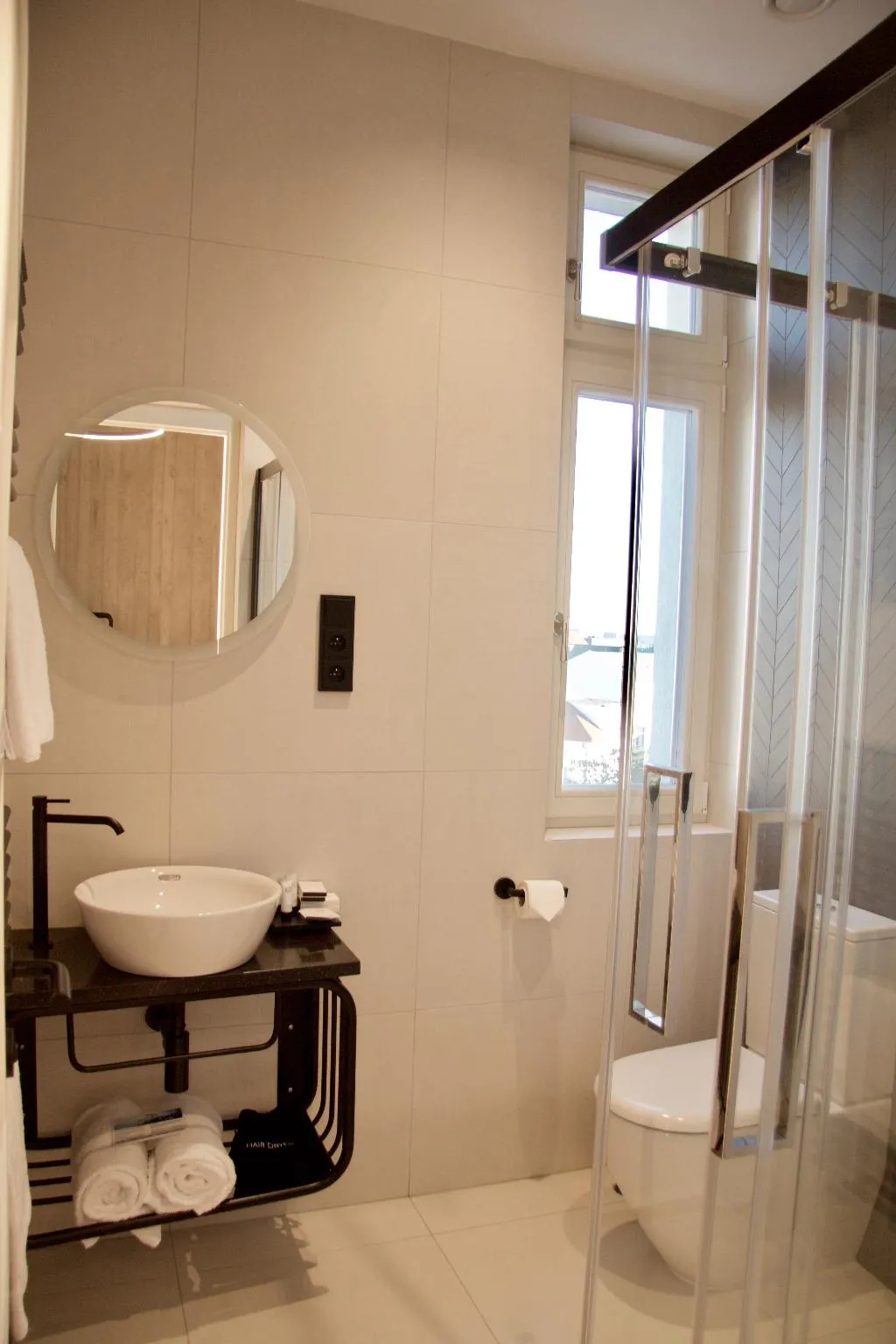 Room, Chevron Design Hotel Prague, Prague