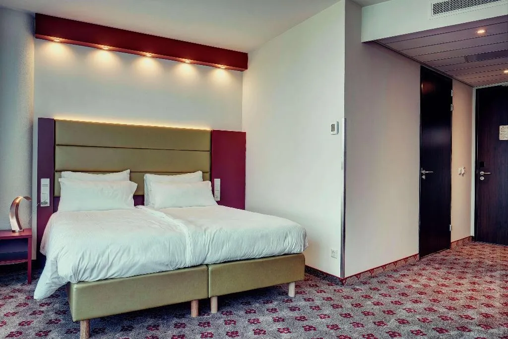 TWIN COMFORT Room, Amedia Amsterdam Airport Trademark by Wyndham, Amsterdam