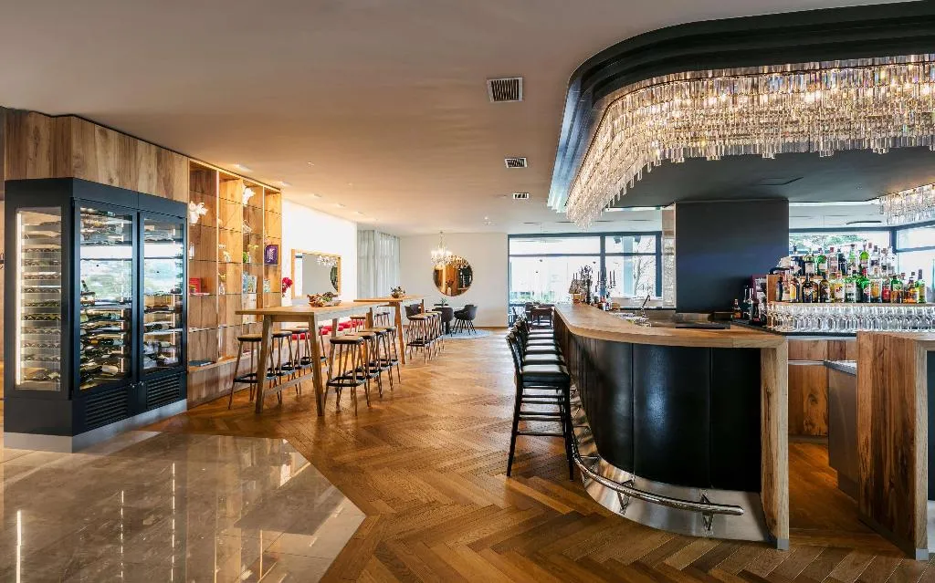 Bar, Arcotel Nike Linz, Linz