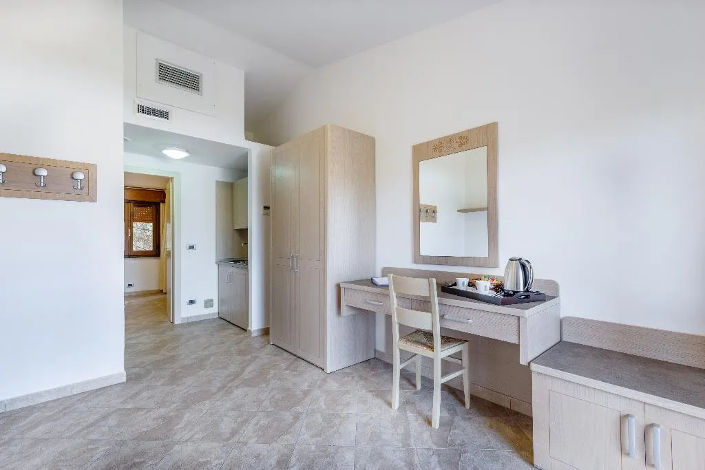 SUITE DELUXE SUPERIOR Room, Club Hotel Residence Baiaverde, Alghero