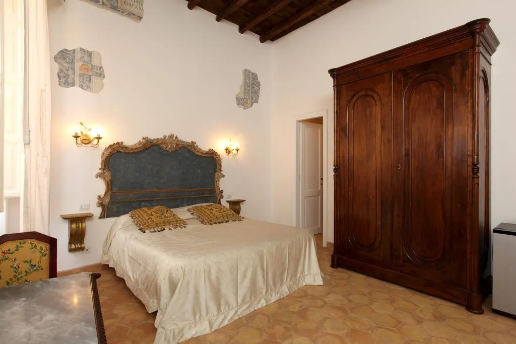 General view, Navona Governo Vecchio Suites, Rome