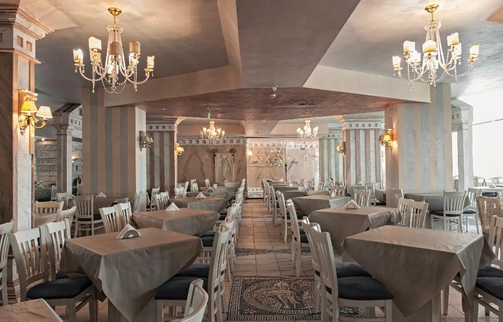 Restaurant, Chaika Beach Resort, Bourgas
