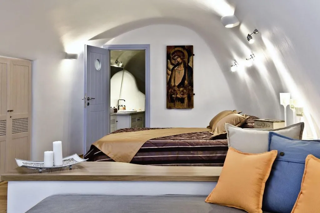 Room, Anemomilos, Santorini