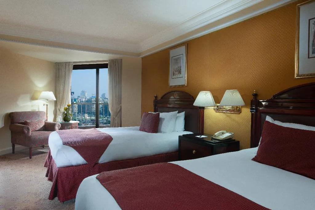 Room DELUXE CITY VIEW Room, Semiramis InterContinental Cairo, Cairo
