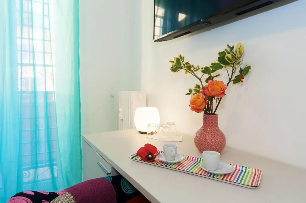 Room, Casa Bella Pantheon Luxury Suite, Rome