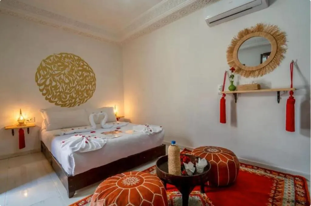 DOUBLE STANDARD Room, Riad Hafssa & Spa, Marrakech