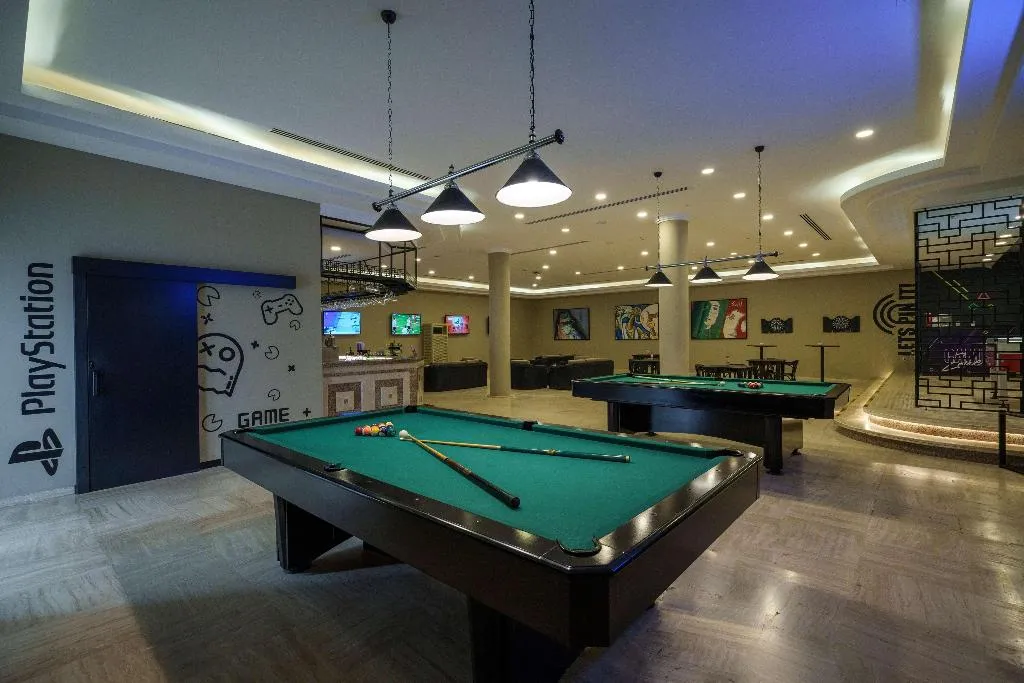 Sports and Entertainment, Mirage Park Resort Hotel, Antalya