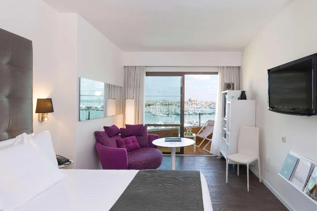 DOUBLE PREMIUM Room, Melia Palma Marina, Majorca