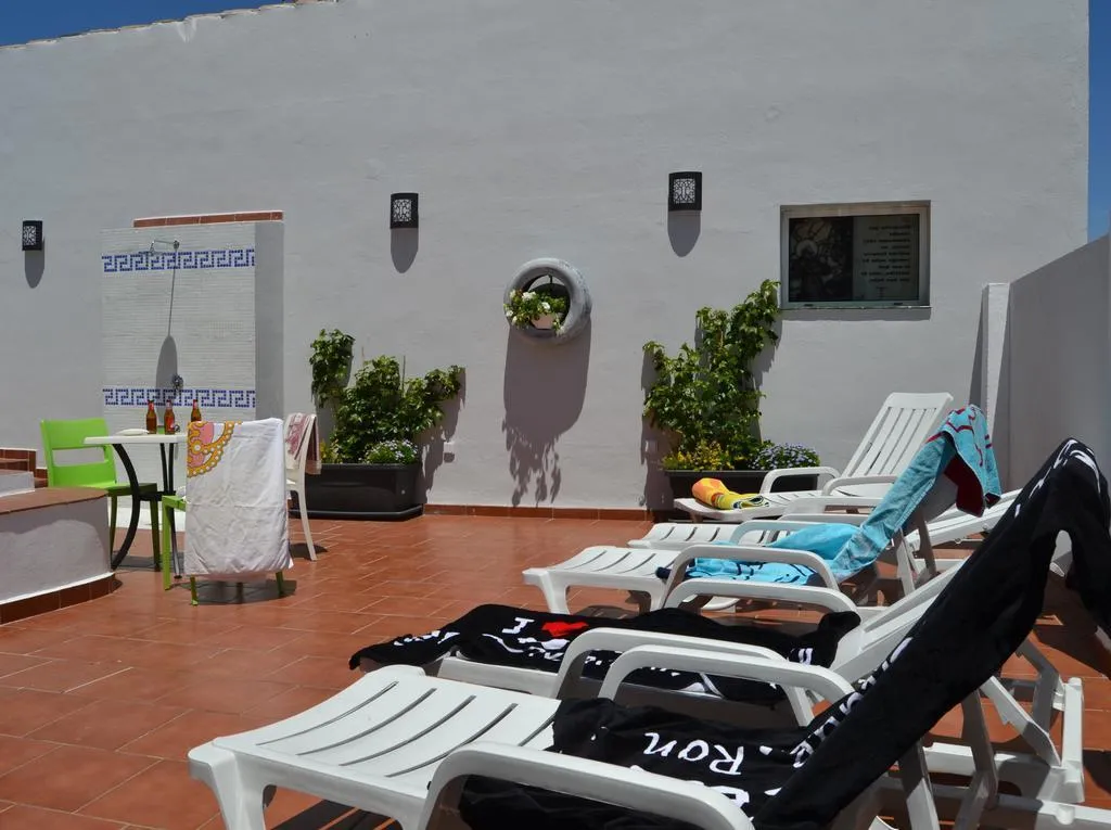 General view, Hotel San Francisco, Costa Del Sol