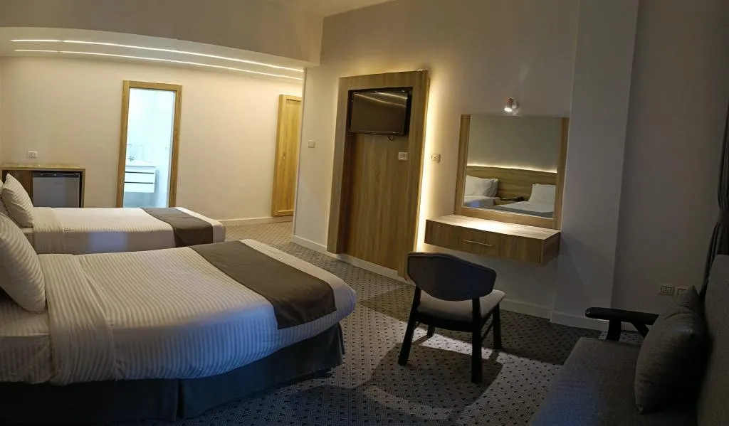 DOUBLE BUSINESS Room, Atlas International Hotels, Cairo