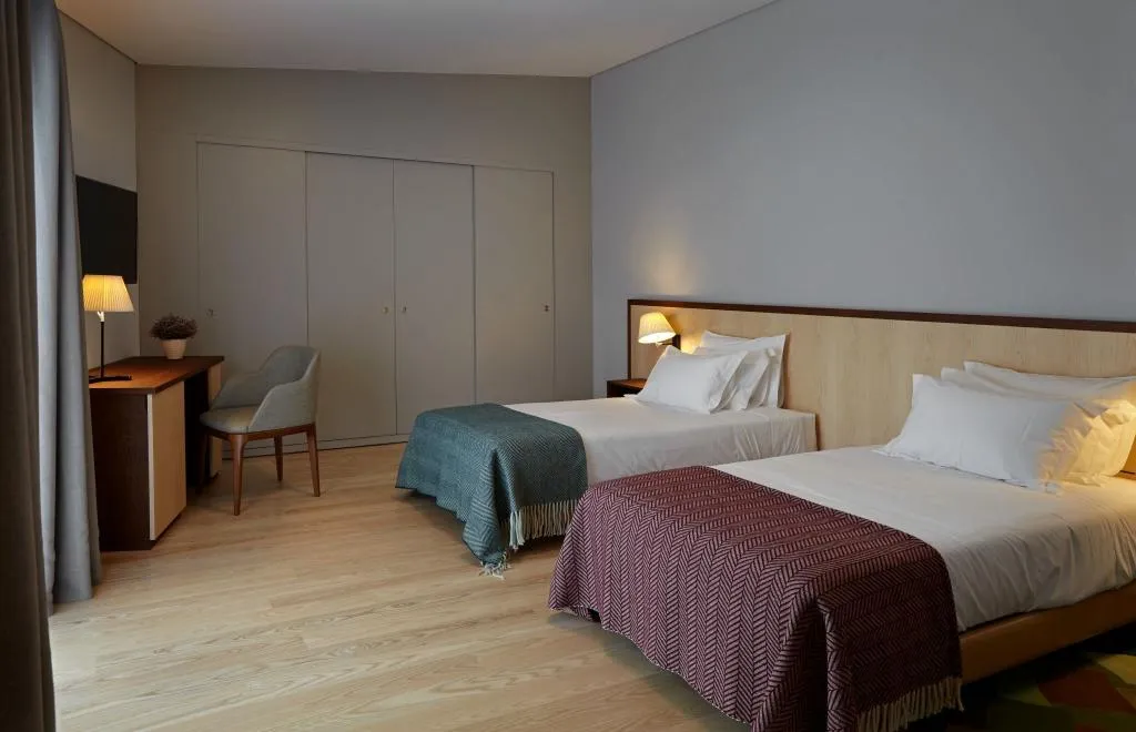 TWIN STANDARD Room, Abrigo da Montanha Hotel Rural & SPA, Porto