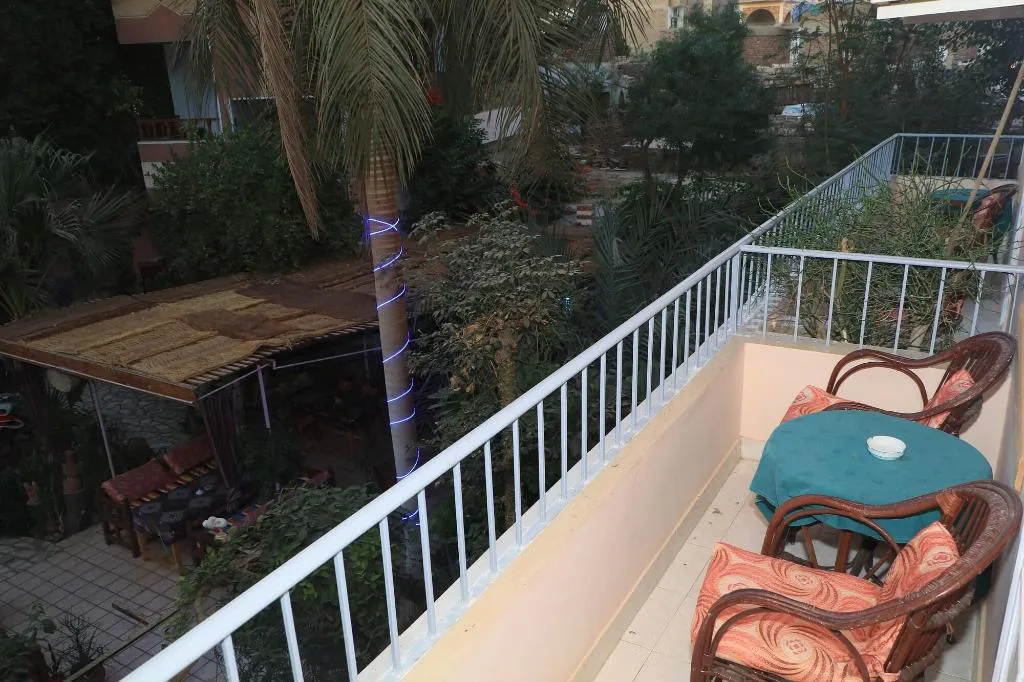 Room, Amon Hotel, Luxor