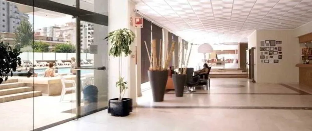 Lobby, Safari, Valencia
