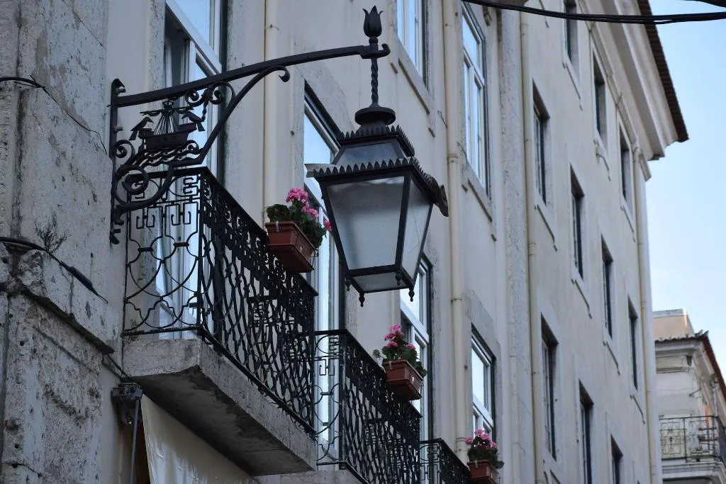 General view, Chiado Dream Apartments, Lisbon