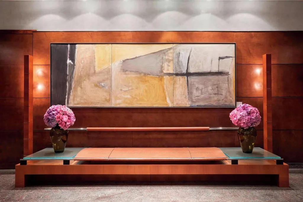 Room, Hotel Arts, Barcelona
