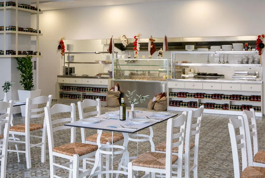 Restaurant, Louis Paphos Breeze, Cyprus