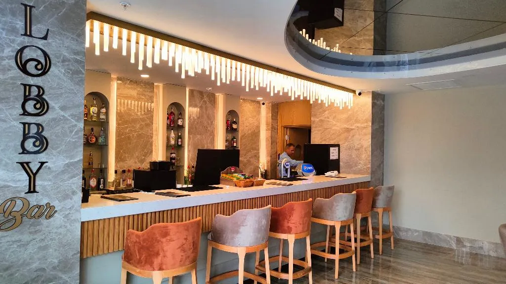 Bar, Side Zeugma Adult Only +16 Age, Antalya