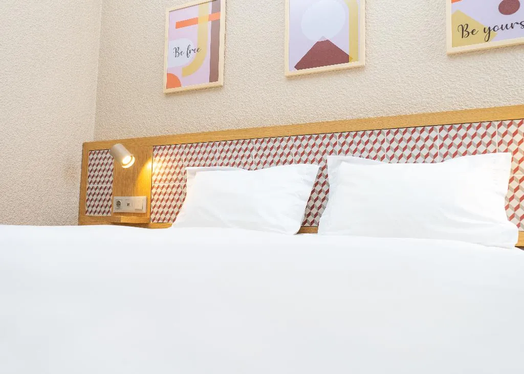 DOUBLE STANDARD Room, Flag Hotel Lisboa Oeiras, Lisbon