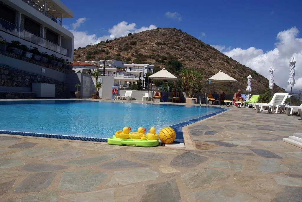 Pool, Adrakos Apartments-Terrassa Restaurant Adults only, Crete