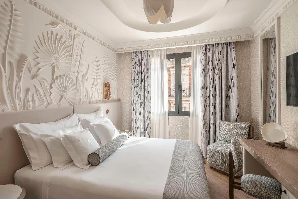 Room, Vincci Madrid Centrum, Madrid