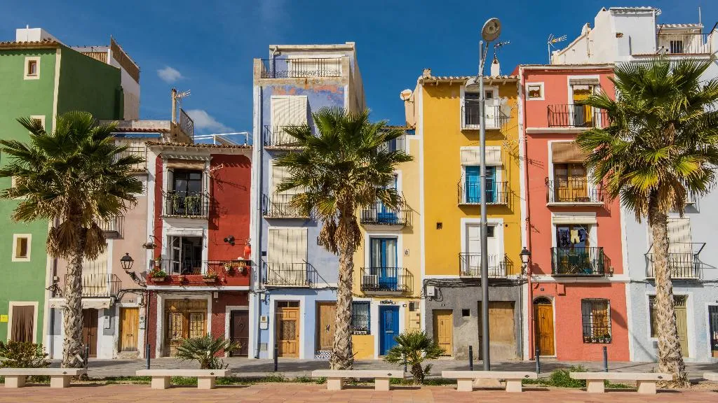 Sports and Entertainment, Horizonte Line, Costa Blanca