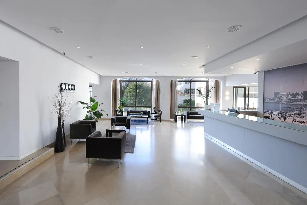 Lobby, Clube do Lago Hotel, Lisbon