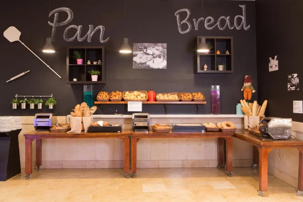 Restaurant, Cleopatra Palace Hotel, Tenerife