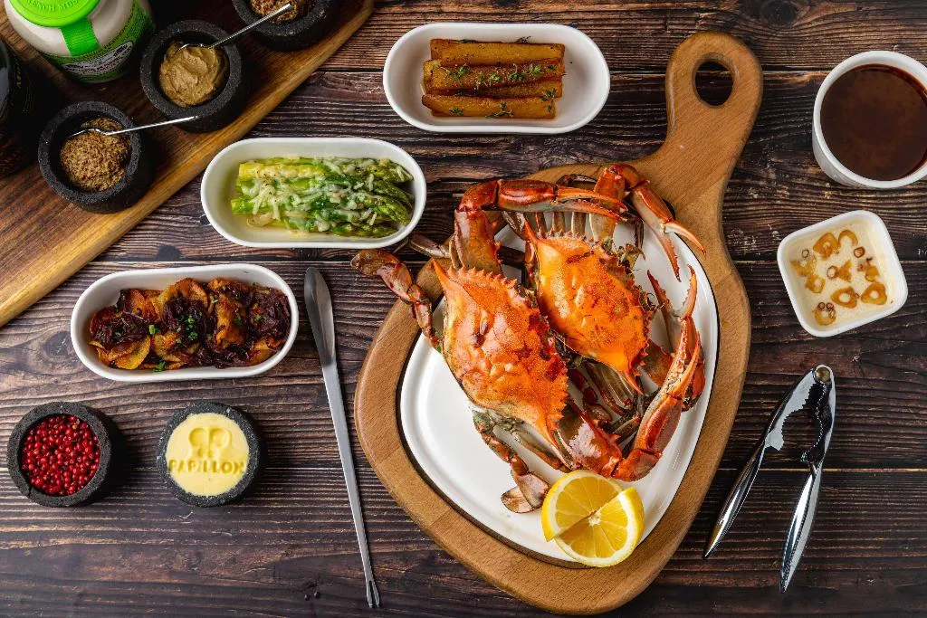 Restaurant, Papillon Ayscha, Antalya