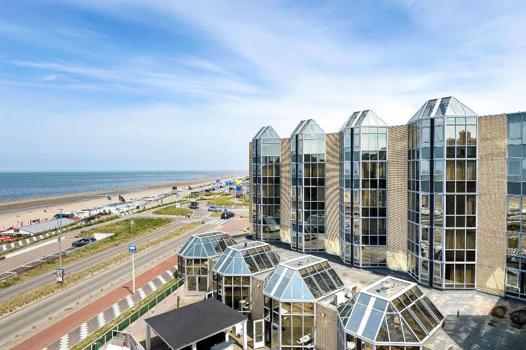 General view, NH Zandvoort, Amsterdam