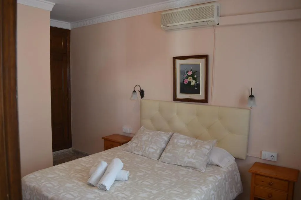 Room, Hotel Doña Carmen, Costa Del Sol