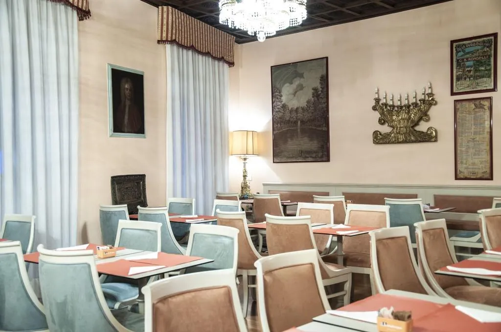 Restaurant, San Guido, Milan