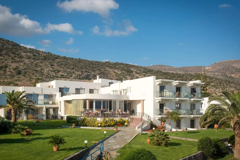 General view, Ariadne Beach, Crete