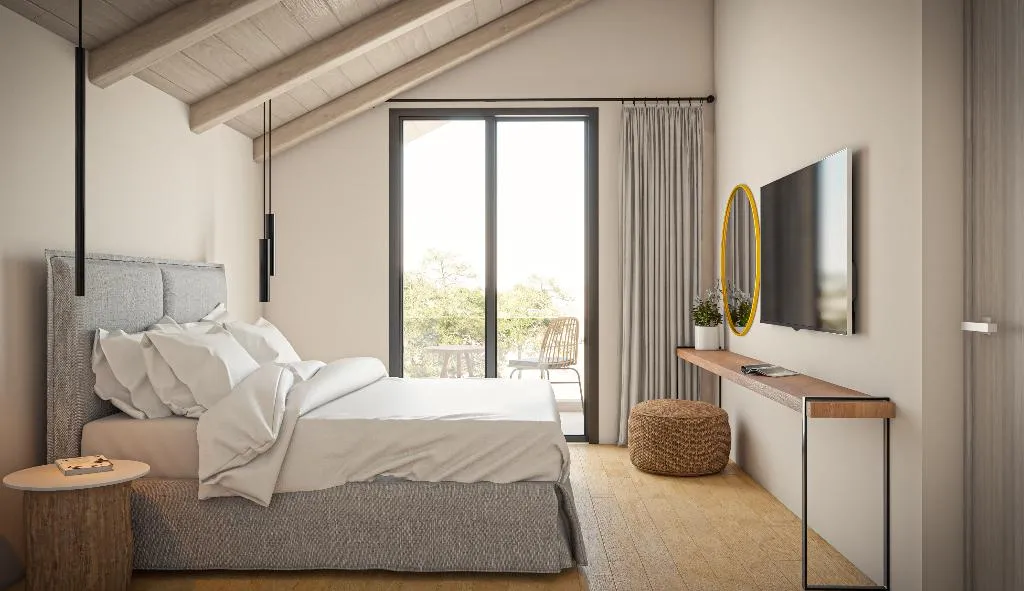 SUITE TWO BEDROOMS Room, Nikon Boutique Hotel Zakynthos, Zante