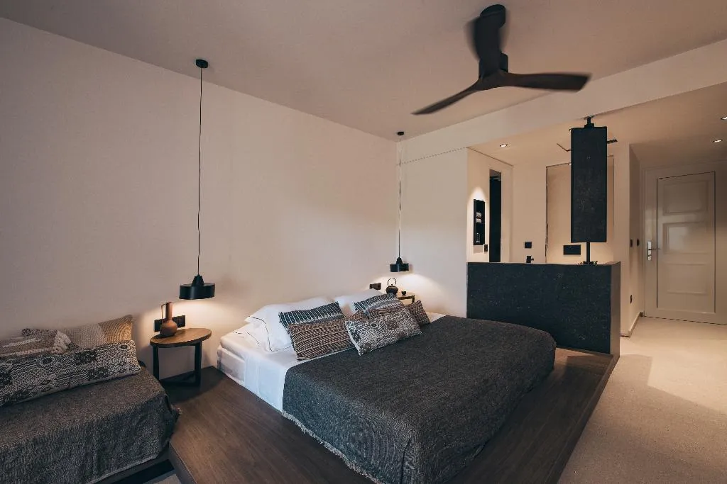 DOUBLE DELUXE Room, More Meni Residence & Suites, Kos