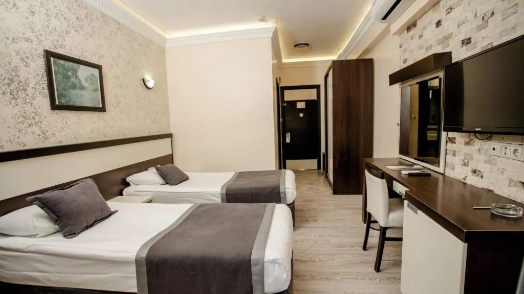 Room CAPACITY 1 Room, Camyuva Beach, Antalya