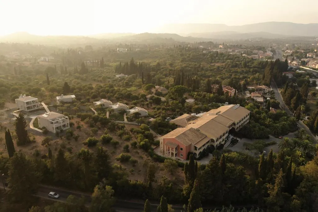 General view, Art Hotel Debono, Corfu