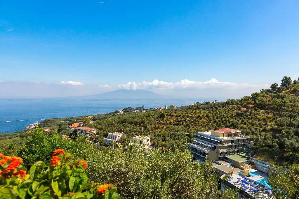 General view, Best Western Hotel La Solara, Naples
